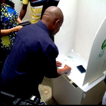 Rivers Election: Voting commences in Rivers re-run