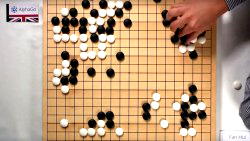 Human battles machine in Go showdown in Seoul