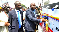 Ambode commissions electrification project for 67 communities