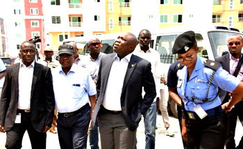 Collapsed building: Lagos files criminal charge against lekki gardens boss, others