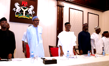 Performance: Oyegun, APC beg Nigerians for more time