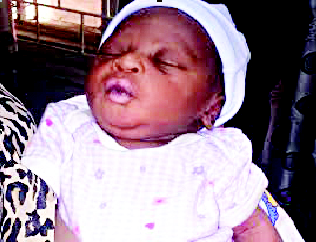 Nigeria records first baby from frozen egg