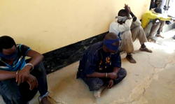 Army arrests ‘Boko Haram spy’, 3 others over church bombing