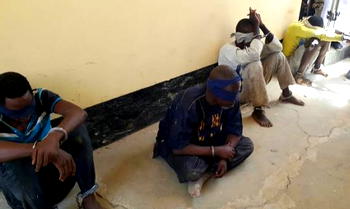 Army arrests ‘Boko Haram spy’, 3 others over church bombing