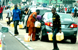 Markets react to petrol market liberalization