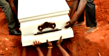 Man, step son arrested in Bayelsa over secret burial of wife