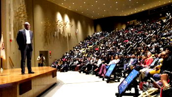 Verve CEO Charles Ifedi Talks Motivation, Innovation At Harvard