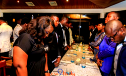 Christian Designers Hub holds inaugural Black Tie Dinner in Lagos