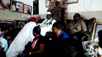 Okpella youth holds solidarity rally over proposed Dangote cement factory