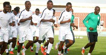 NFF upgrades ‘Luxembourg’ Eagles for 2018 W/Cup