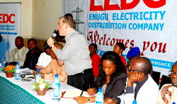 EEDC workers protest alleged anti-labour policies in S-East zone