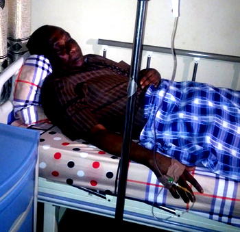 Detained Ekiti lawmaker released by DSS