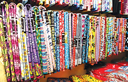 Nigerians used scarce forex to kill textile industry