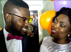 I’m not dating Falz, Funke Akindele cries out