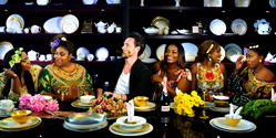 The  Floral  Experience! Headlined by Rockstar Florist – Jeff Leatham