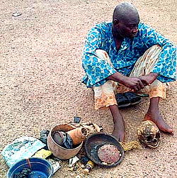 Delta herbalist arrested over attack on herdsman