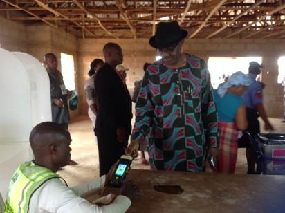 Ohuabunwa floors Orji in Abia North  re-run polls