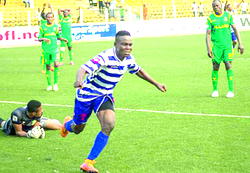Champions League: Enyimba, Warri Wolves eye goal rush against Vital’O, El-Merrikh