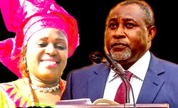 Remains of the Ocholis laid to rest amidst weeping, eulogies