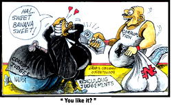 Our Judiciary on the edge of a precipice