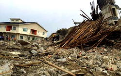 Lagos declares zero tolerance for building collapse