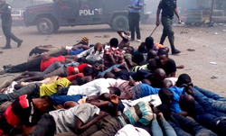 MAYHEM IN KETU: Gov slams curfew, shuts market