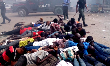 MAYHEM AT MILE 12 MARKET:  Lagos promises quick, effective solution to dispute