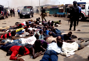 Mile 12 mayhem: Hausa traders flood Ogun cattle market