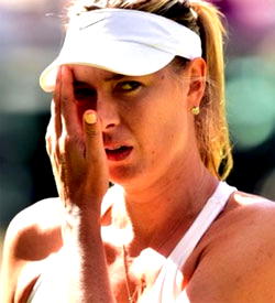 Sharapova handed 2-year ban for failed drugs test, plans to appeal