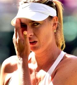 “Cheater” Sharapova should not be allowed to play again — Bouchard
