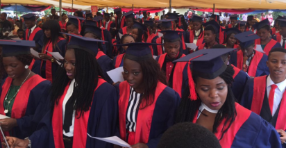 234 matriculate at Nigeria’s first medical varsity in Ondo