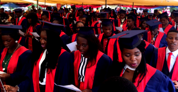 234 matriculate at Nigeria’s first medical varsity in Ondo