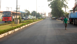 Residents laud Ambode over completion of Meiran-Ile-Iwe Road