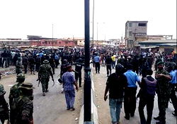 Mile 12 market association appeals to Ambode to reopen market