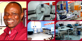 Why Ondo Medical Varsity will be one stop center for medical education in Nigeria -Mimiko