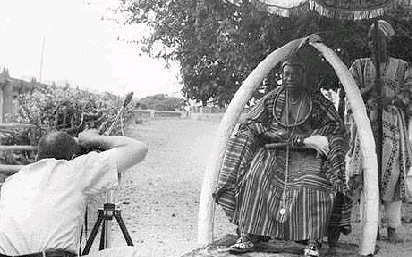 When Obas had to go on exile