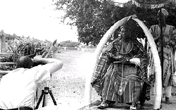 When Obas had to go on exile