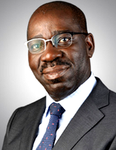 Edo 2016: Obaseki, others escape death as thugs open fire at campaign venue