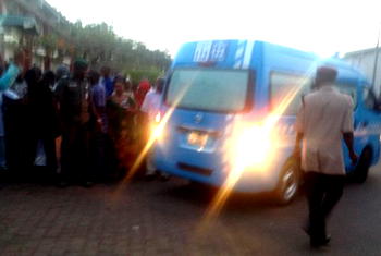 Late minister’s corpse, others arrive National Hospital Abuja