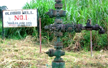 Gowon, Oloibiri and the spell of crying