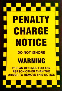 Video: Minister fined for parking violation
