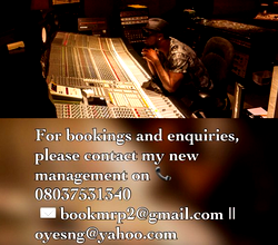 P-Square crisis: Peter Okoye unveils new stage name, management