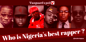 Who is Nigeria’s best rapper?