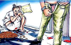 Incest : Father, 36, allegedly defiles own year old daughter, risks life jail