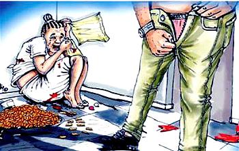 Tailor arraigned for allegedly raping 15-year-old ground nut hawker