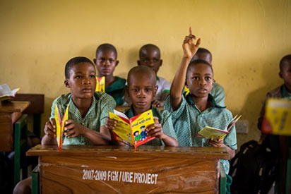 Word Book Day: Lagos pupils get 1000 books