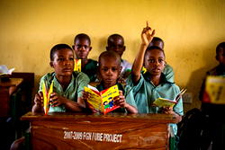 World Book Day: Sahara Group donates 50,000 books, build libraries, others