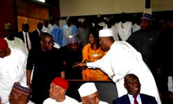 ‎CCT Trial: Saraki has been vindicated -Frank