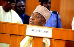 Alleged false declaration of assets: Discharge me as you discharged Tinubu, Saraki begs CCT