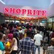 Breaking: Nigerians react to xenophobic attack, invade Shoprite outlet in Lekki, Osapa